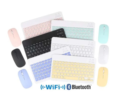 Platoon PL-388 Bluetooth Kablosuz Klavye Mouse Set