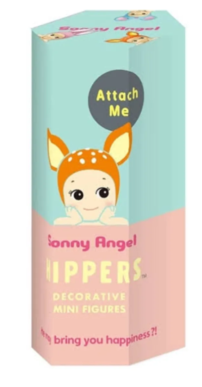 Sheinshine Sonny Angel Hippers (Rastgele 1 Model Gönderilir)