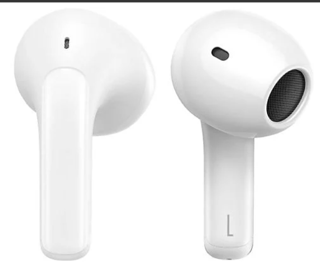 BASEUS E3 Bowie True Wireless Kulak İçi Bluetooth Kulaklık Beyaz