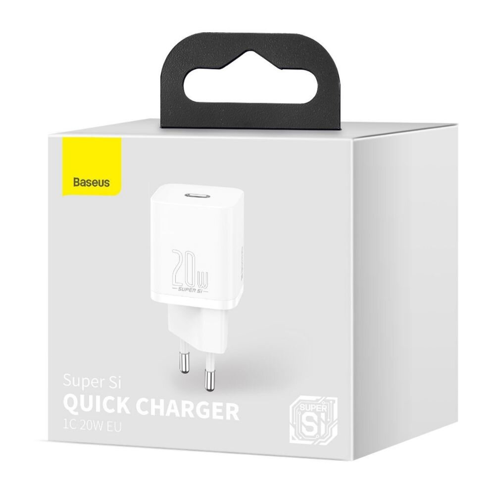 BASEUS SUPER Sİ 20W TYP-C ADAPTÖR