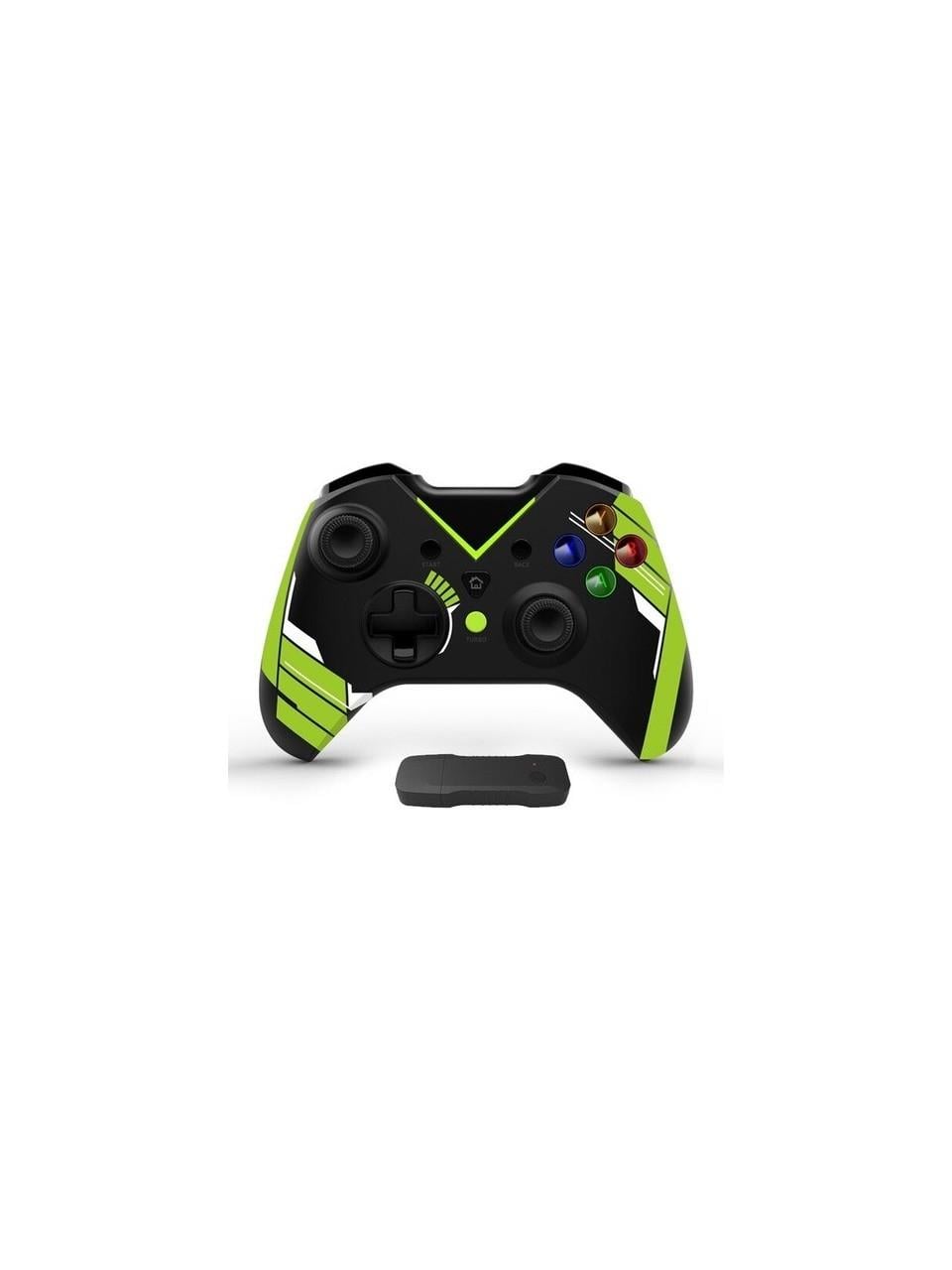 Crk Teknoloji Xbox One-One x Elite -One S-Series X-Series S-Pc-Ps3 Kablosuz Joystick Kol Gamepad