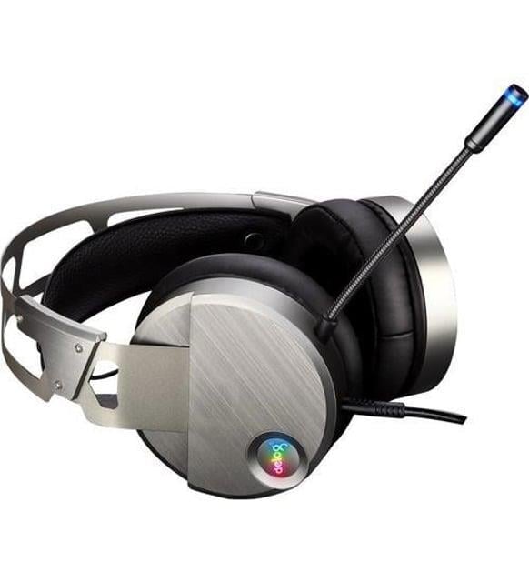 Deiog E-8350 7.1 Usb Rgb Mikrofonlu Kablolu Gaming Oyuncu Kulaklık