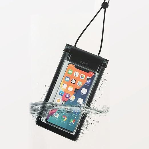 Nekuba Profesyonel Su Geçirmez Telefon Koruma Kılıfı, Tüm Telefonlar Su Geçirmeyen Kılıf