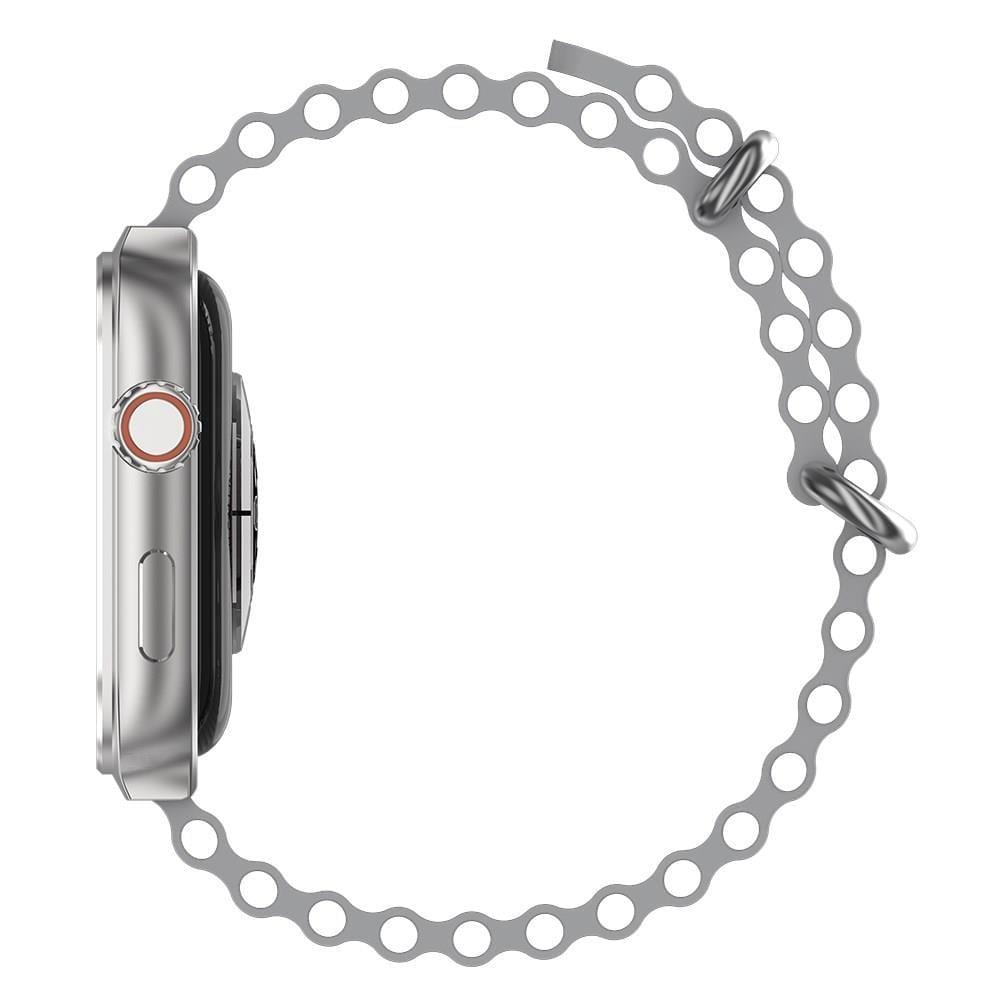 X-Level X-WearSmart Akıllı Saat | 1.96” IPS Ekran | Bluetooth Arama | 100+ Spor Modu | IP66 Suya Dayanıklı