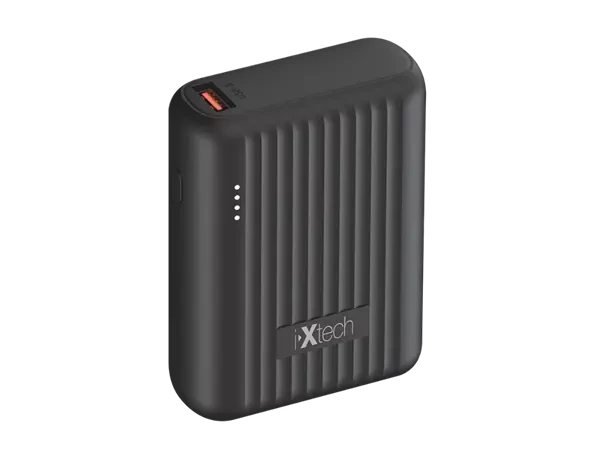XTech IX-PB017 10000mAh Powerbank | 18W PD Hızlı Şarj, Type-C & USB Giriş/Çıkışlı