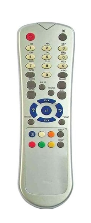Beko Dc Bs 510-520-600 - Arçelik - Benjamin Dsr 8000-9000 Uydu Kumandası
