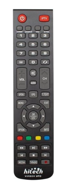 Korax Ufo Sungate Titan Iptv Hitech Vipbox Ufo  Uydu Kumandası