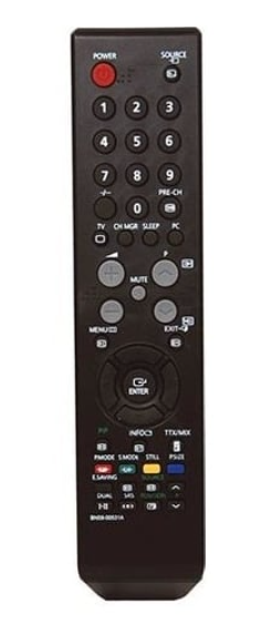 Samsung LCD - BN59-00531A Kumanda