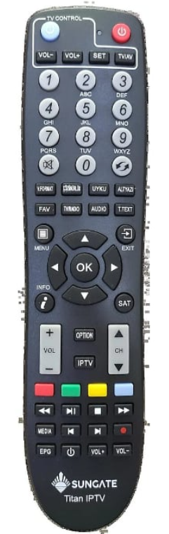 Sungate Titan İp Tv