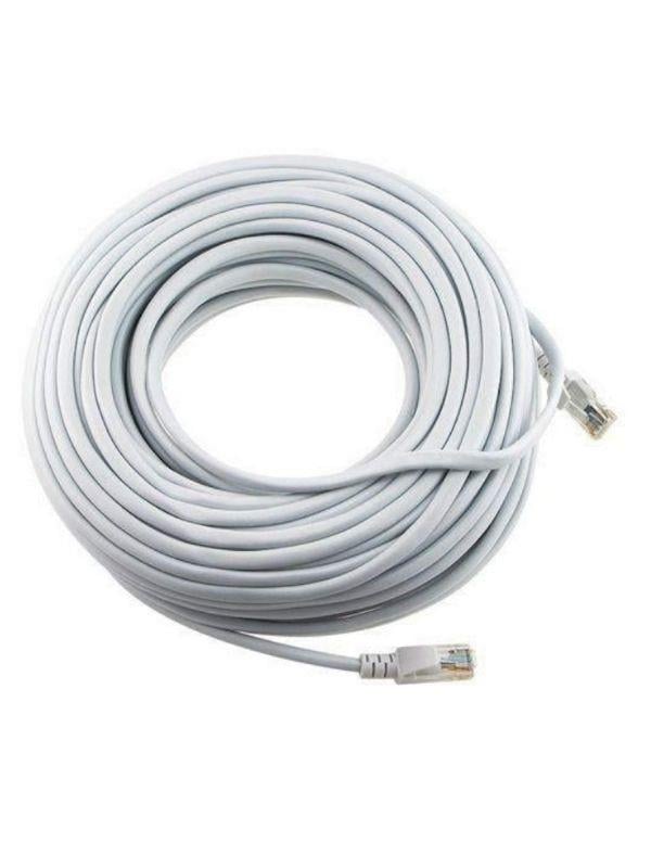 20 Metre Cat6 Internet kablosu Bilgisayar, Modem ,Ethernet Patch Kablo