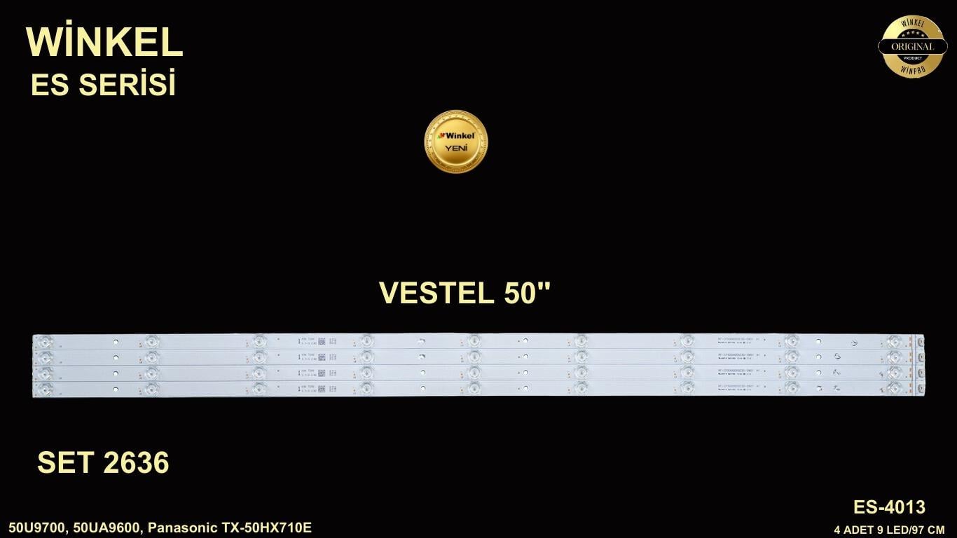 50U9700, 50UA9600, TV LED BAR, Panasonic TX-50HX710E TV LED BAR, BACKLIGHT, RF-CF500005SE30-0901 A1, 30107714, 23732360, VES500QNZA-N2-Z01, T500QVN03.F ES-4013 ES 4013