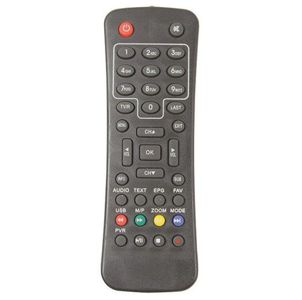 Amstrad Scart - Echosat -Tempo -Fobem-Samux-Arrox Uydu Kumandası
