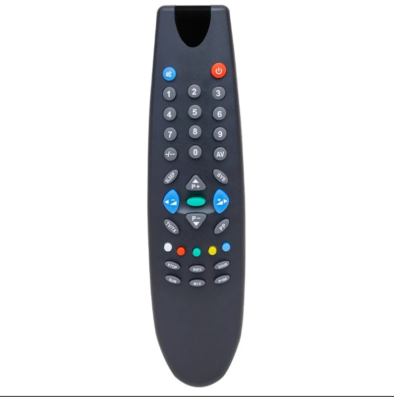 Arçelik - Beko 12.1 Sistem Tv Kumandası