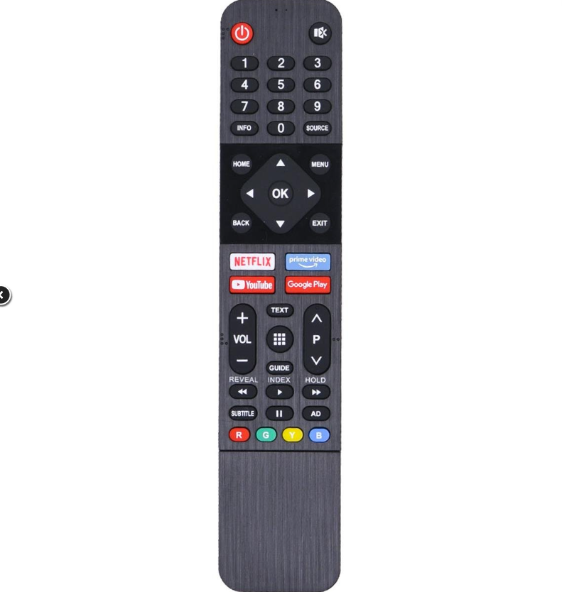 BEKO-ARÇELİK Lcd Tv Kumanda