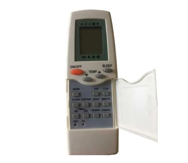 Carrier Klima Kumandası