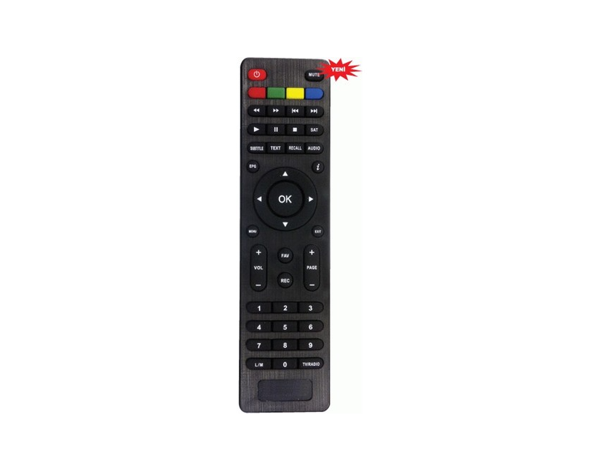 Dreamstar Mini-Telesat 2020-Amstrad -Sunny At 14850 Uydu Kumandası