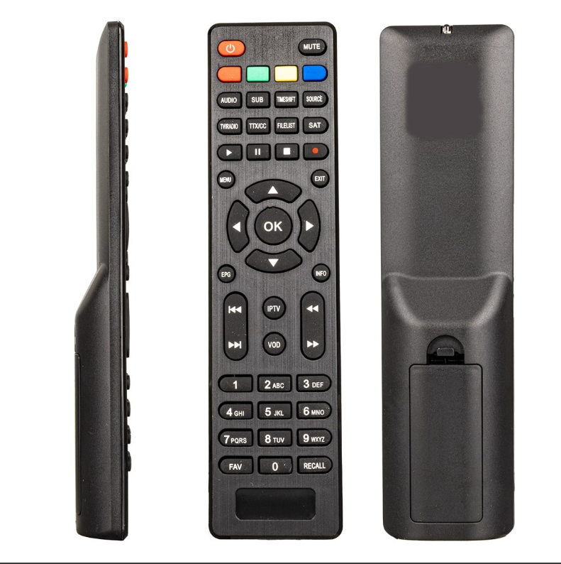 Kamosonic KS HD10506 Uydu Kumandası