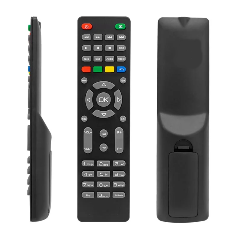 Korax Hitech Astra Full HD Uydu Alıcı Kumandası