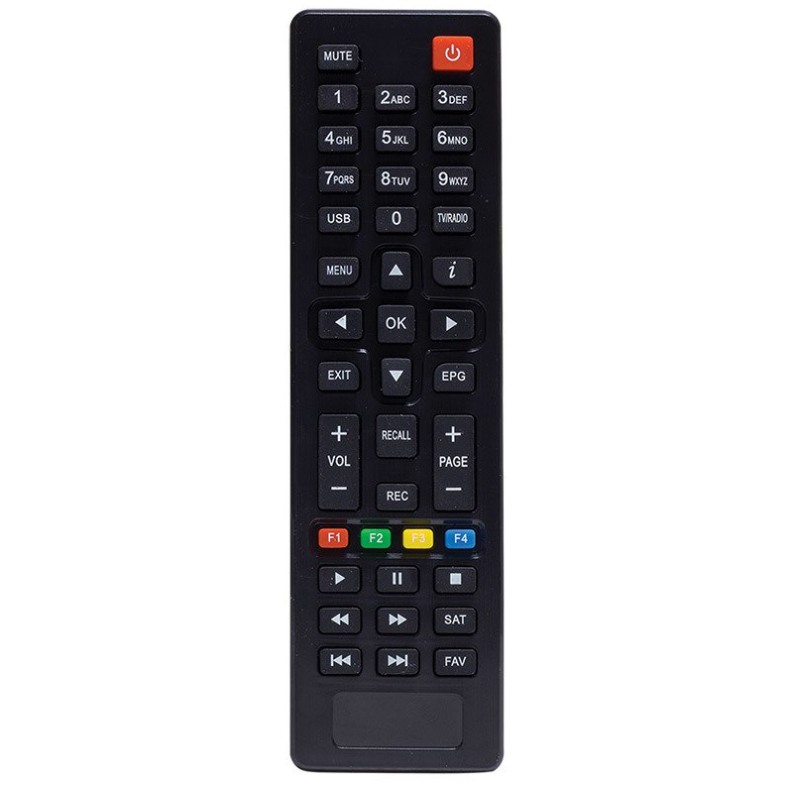 Korax Hitech Premium Sattube HD Uydu Kumandası