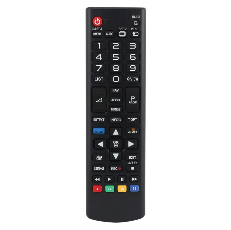 LG AKB73715601 Smart-My Apps Tuşlu Lcd-Led Tv Kumanda