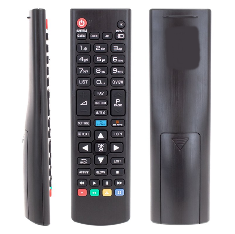 LG AKB73975779 Smart-My Apps Tuşlu Lcd-Led Tv Kumanda
