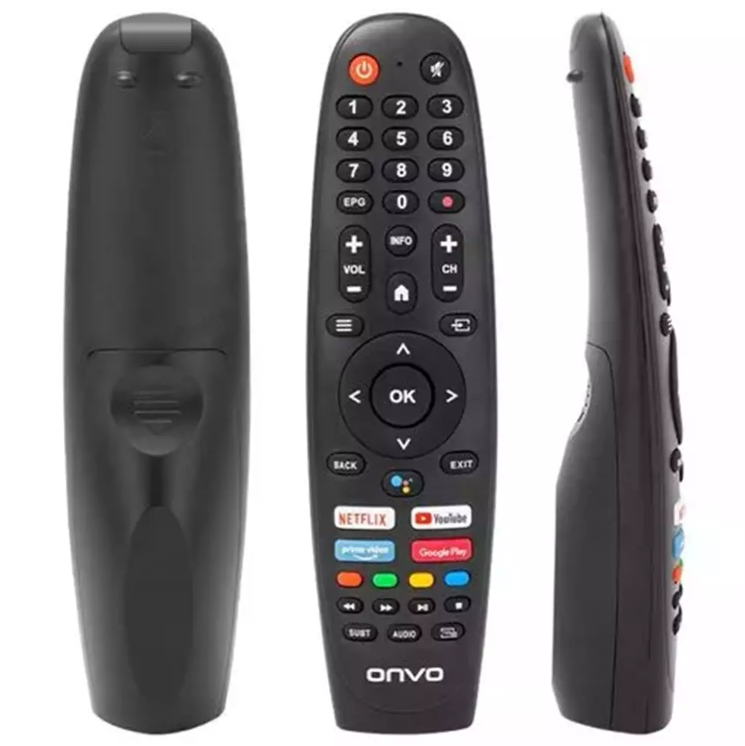 Lg-Onvo Webos Tüm Tvler İle uyumlu Ses Komutsuz Tv Lcd Tv Kumandası
