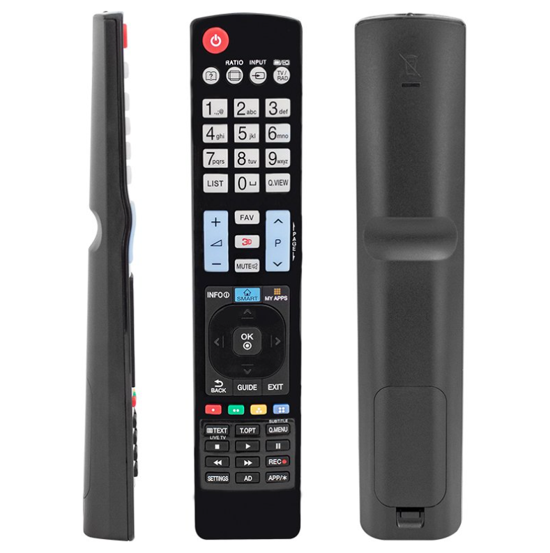 LG RM-999 3D Universal Lcd Led Smart Tv Kumandası