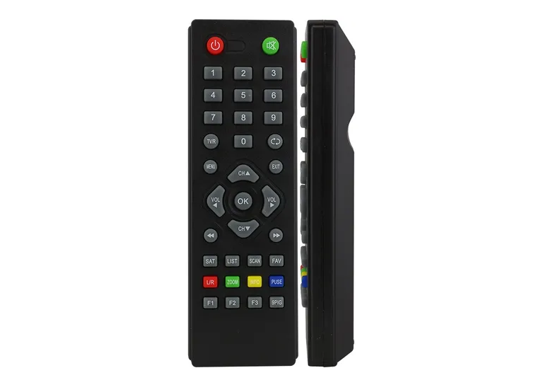 Moonstar DSR6500 Bold Uydu Kumandası