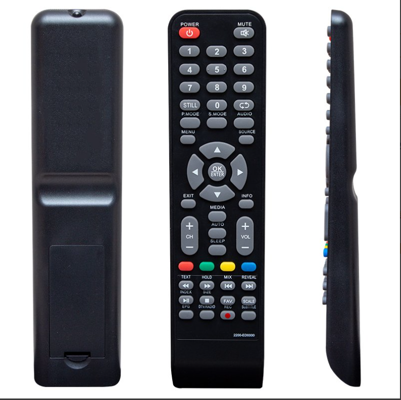 Onvo OV24101-OV32100-OV32101-OV39100-OV42200 Lcd Tv Kumanda