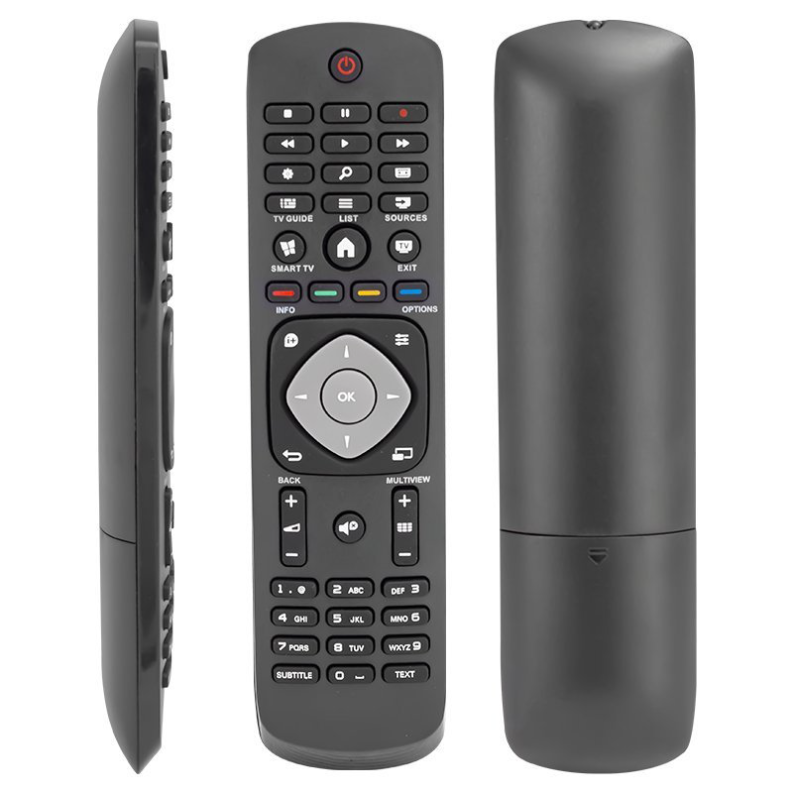 Philips 55PUS645212 Lcd-Led Tv Kumanda RM- Tv Kumandası