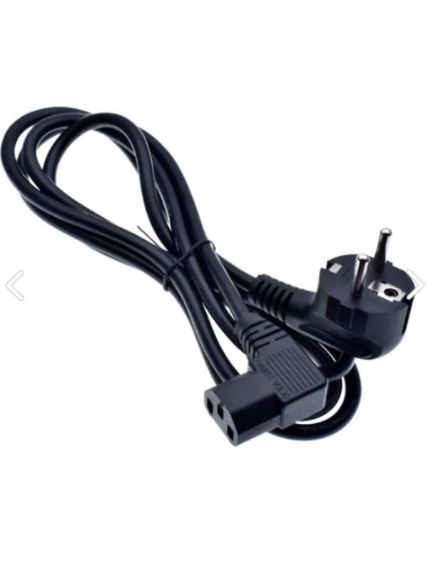 Power Kablosu Kasa Monitör ,ektronik eşya Kablosu Power Kablo 1.5 Metre