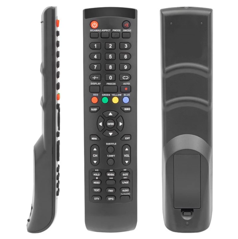 Profilo-Sanyo-Blaupunkt-Awox Lcd Led Tv Kumanda