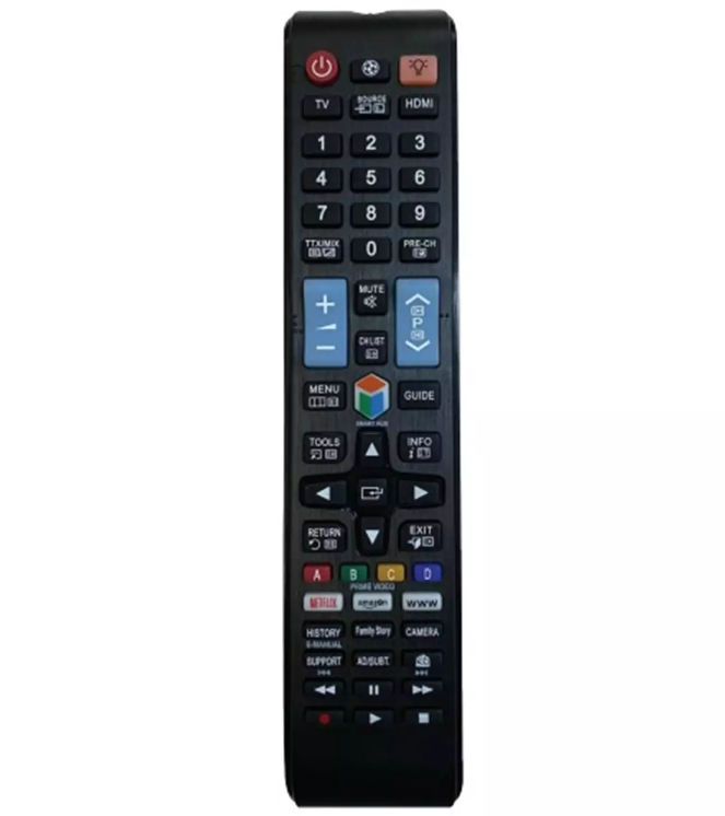 Samsung Işıklı Lcd-Led Tv Kumandası