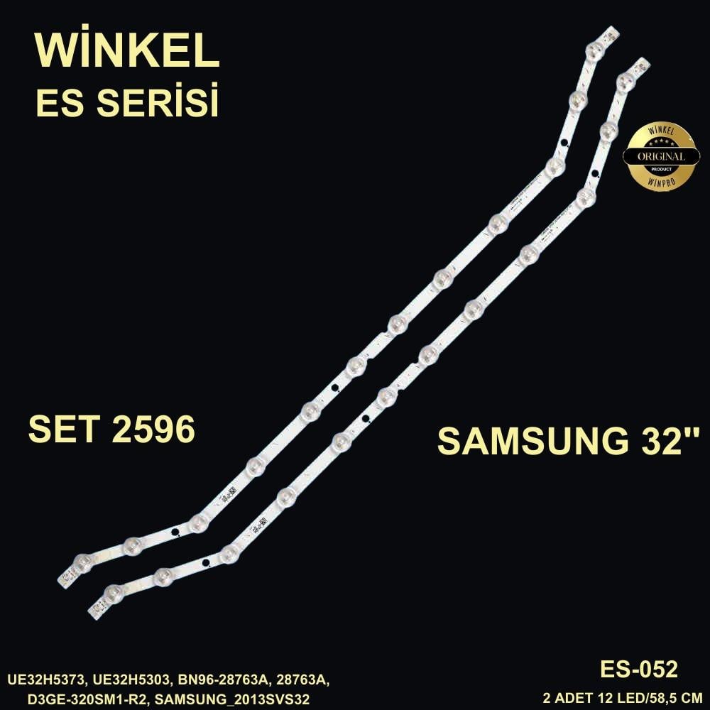 SAMSUNGUE32EH5000, UE32H5373, UE32H5303, LCD345 ES-052 ES 052