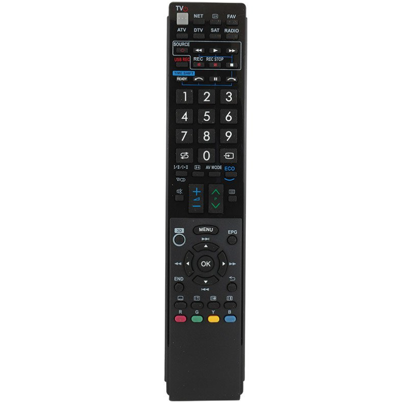 Sharp RM-L1026 Universal Lcd-Led Tv Kumandası