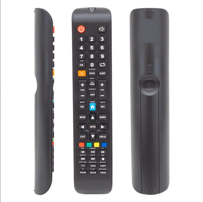 Skytech Yeni Model Lcd-Led Tv Kumanda