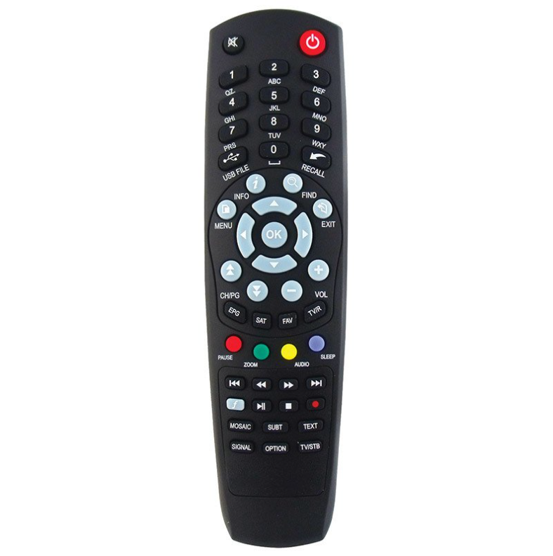 Sunny AT-14100-14200 HD PVR Uydu Alıcı Kumandası