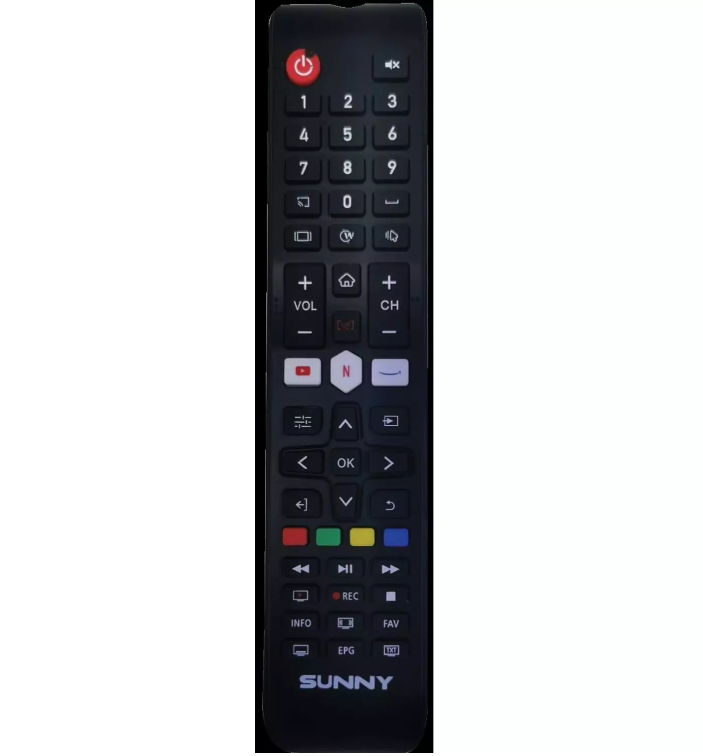 Sunny Lcd-Led Tv Kumandası
