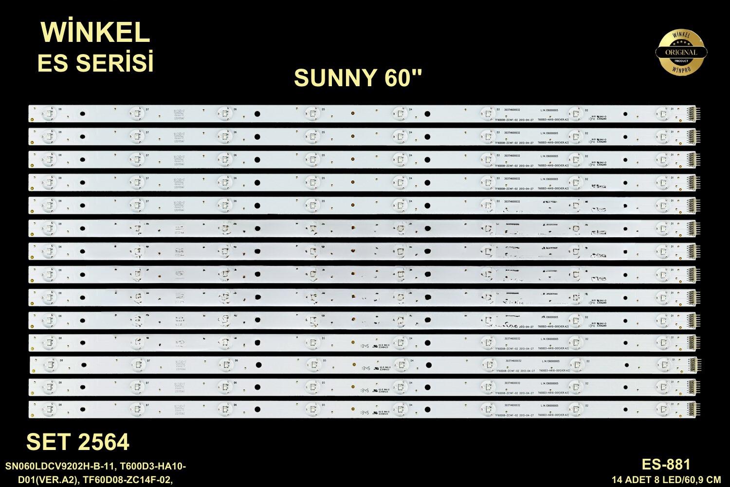 SUNNYSN060LDCV9202H-B-11, ES-881