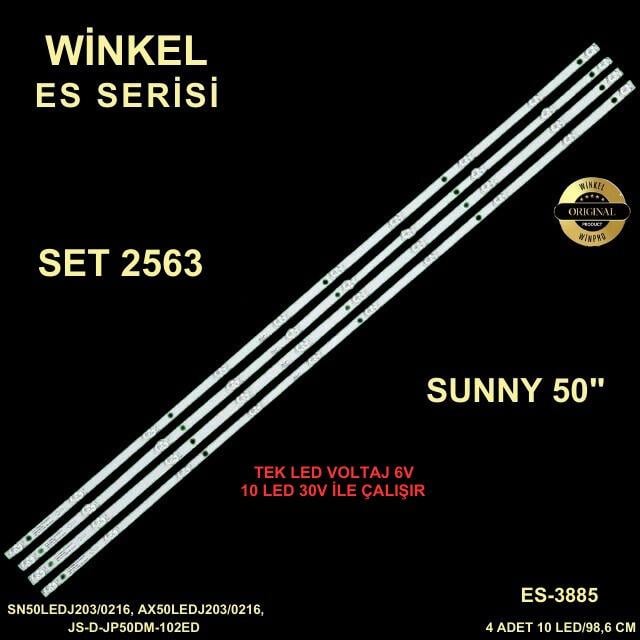 SUNNYSN50LEDJ203/0216, AX50LEDJ203/0216, SN50LEDJ405/216, WN50LEDJ405/0216, AX50LEDJ405/216,ES-3885