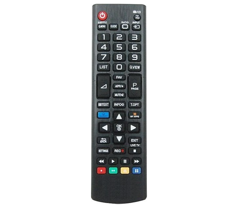 Toshiba Rm-L890 Tv Kumanda
