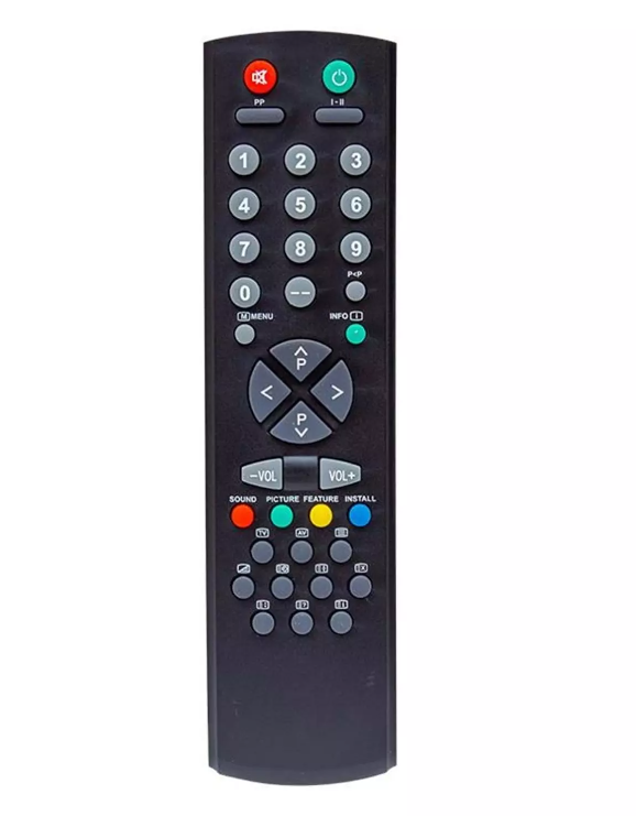 Vestel 2040 Tv Kumandası
