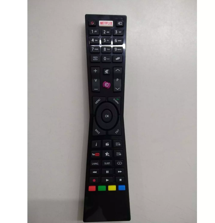 Vestel-Jvc Netflix Lcd-Led Tv Kumandası