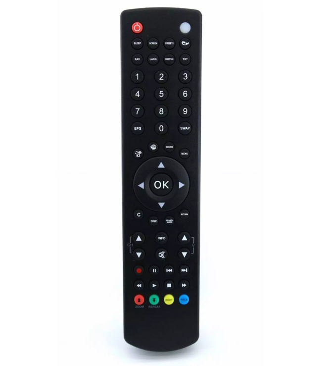 Vestel Lcd Kumandası