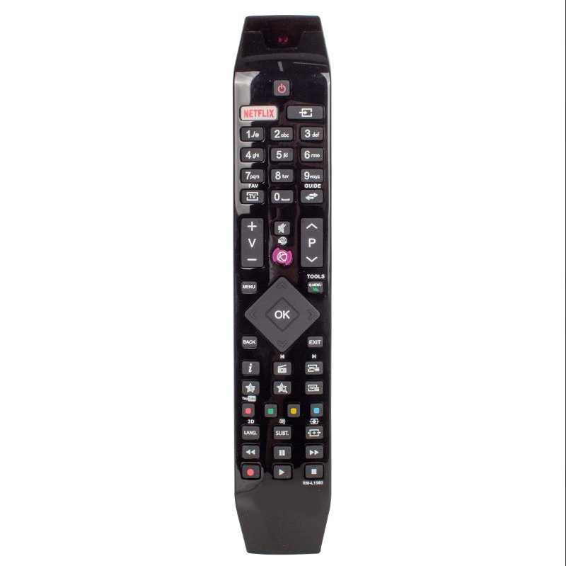 Vestel Netflix Universal Tv Kumanda