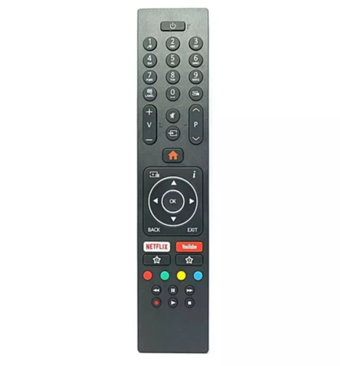 Vestel Netflix Youtube Lcd-Led Tv Kumandası