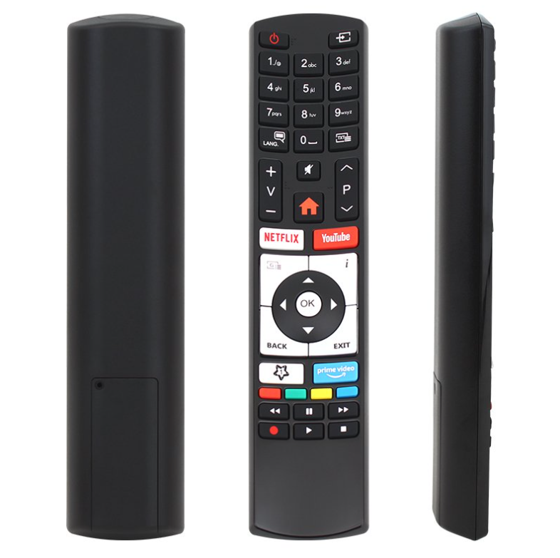 Vestel Netflix-Youtube-Prime Video Tuşlu Lcd-Led Tv Kumanda