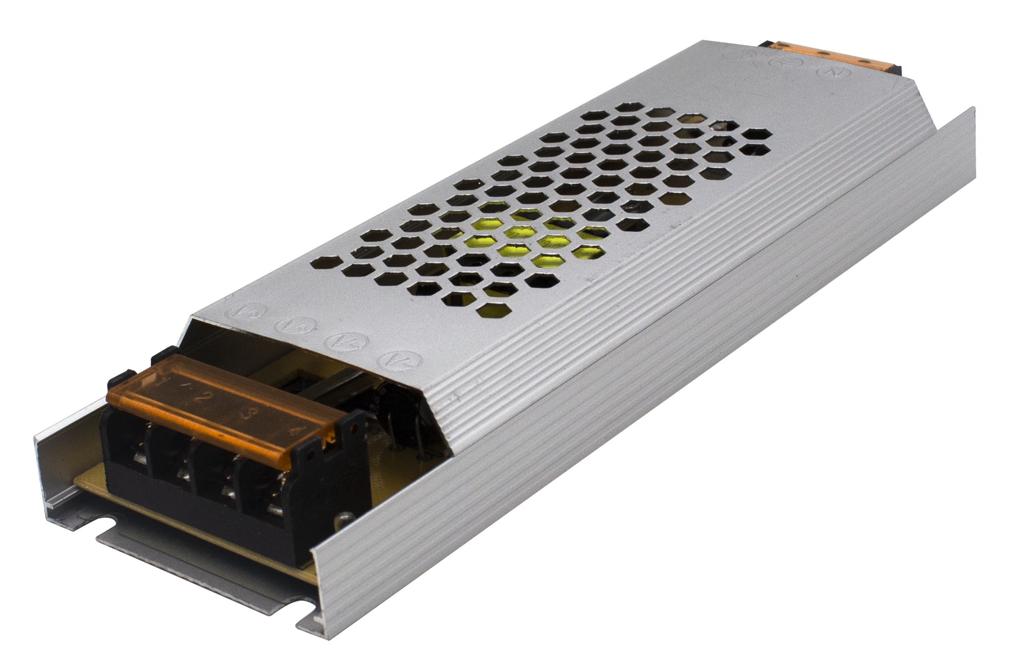 Well Power 12V 12,5A Ultra Slim Led Metal Kasa Adaptör