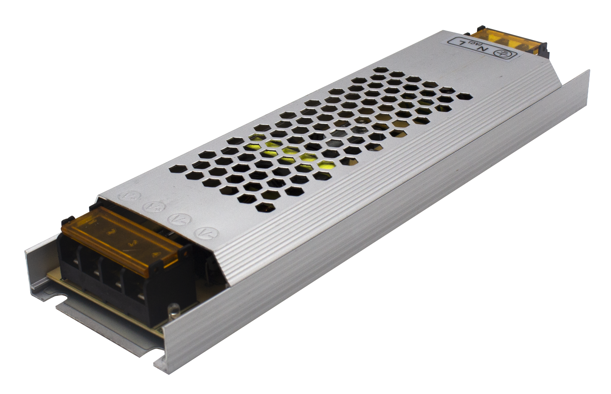Well Power 12V 17 A Ultra Slim Led Metal Kasa Adaptör
