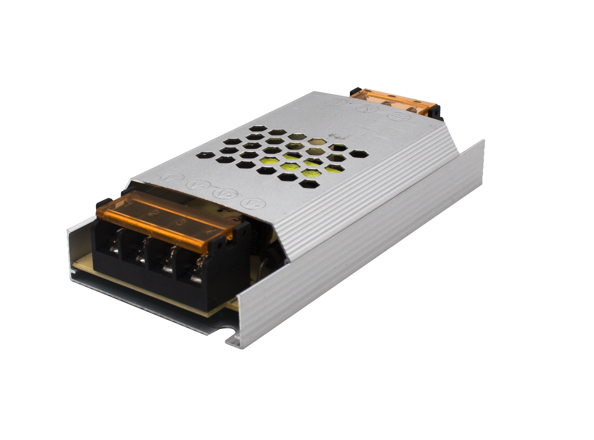Well Power 12V 5A Ultra Slim Led Metal Kasa Adaptör